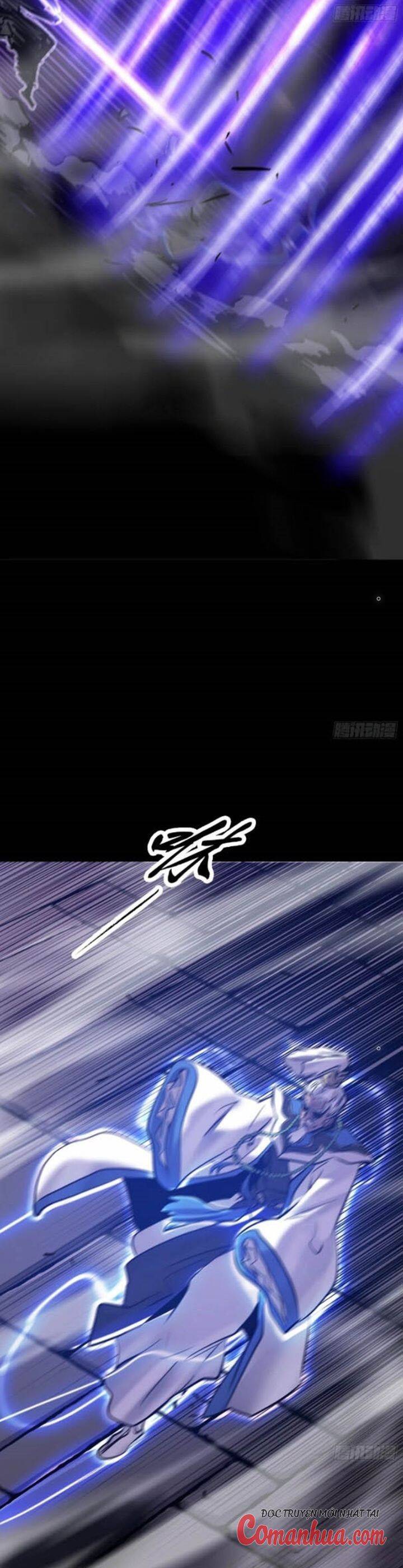 Truyện Tranh Phong Yêu Vấn Đạo trang 7