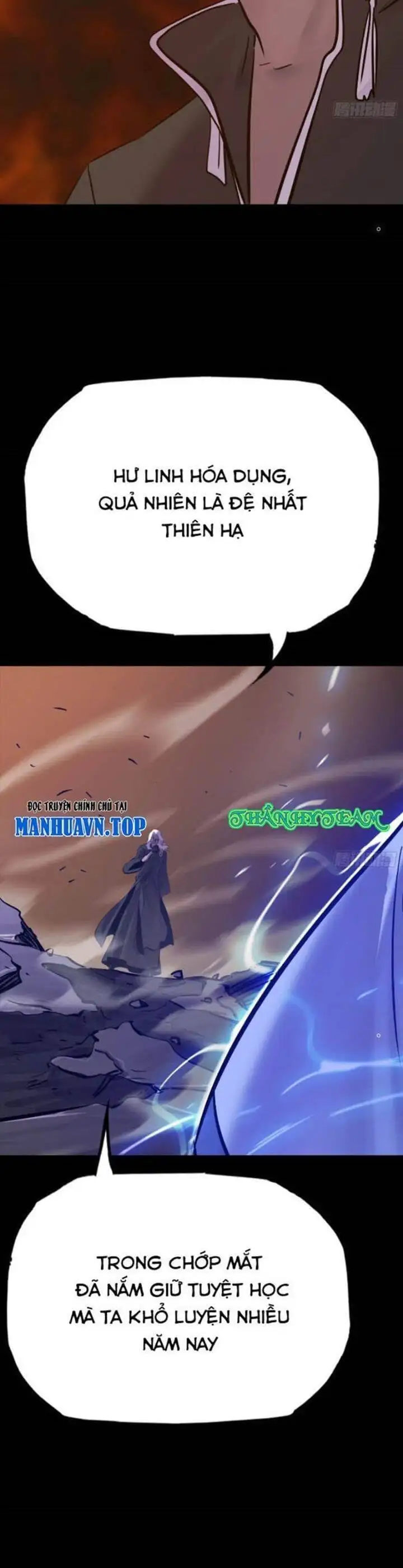 Truyện Tranh Phong Yêu Vấn Đạo trang 7