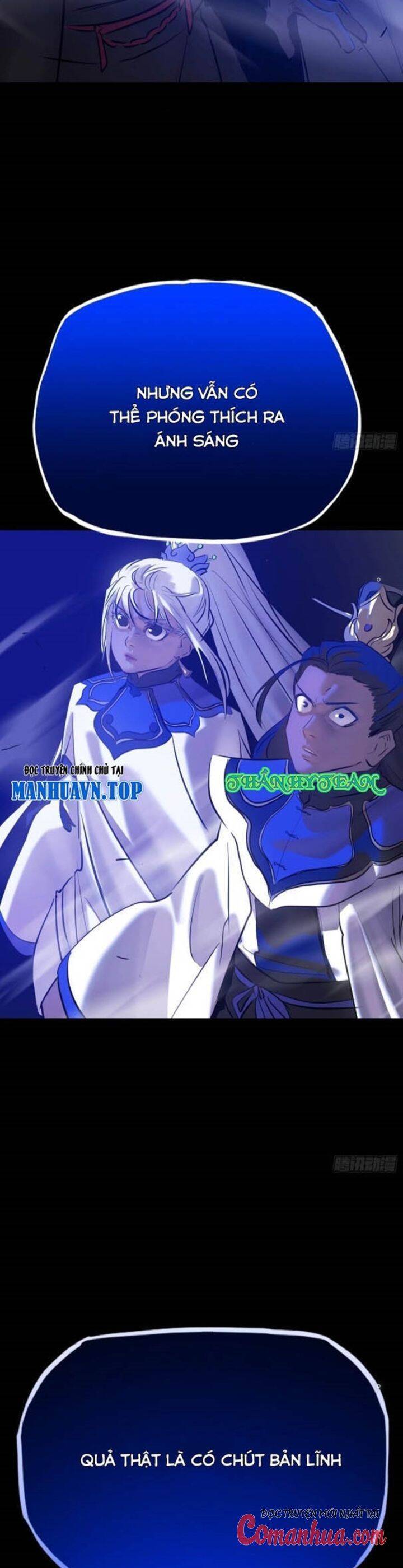 Truyện Tranh Phong Yêu Vấn Đạo trang 7