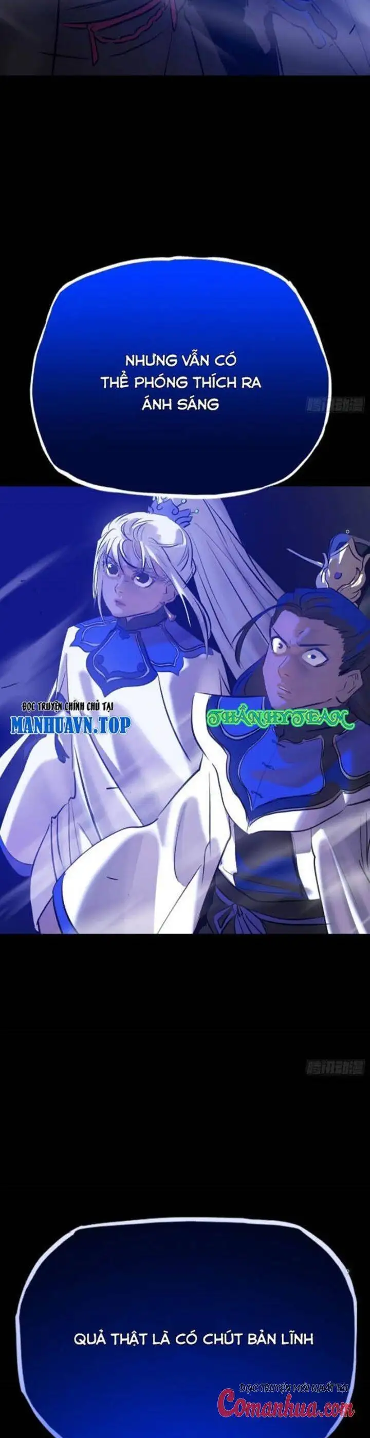 Truyện Tranh Phong Yêu Vấn Đạo trang 7