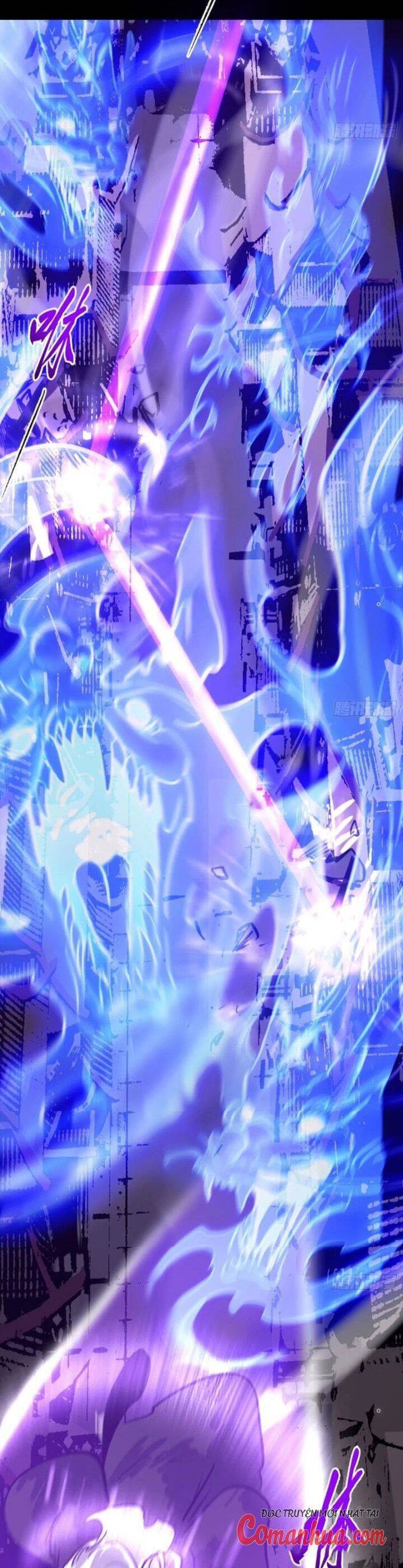 Truyện Tranh Phong Yêu Vấn Đạo trang 7