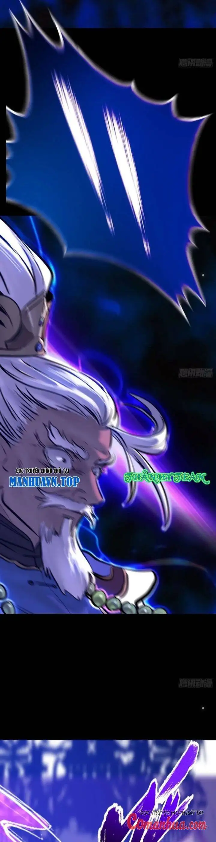 Truyện Tranh Phong Yêu Vấn Đạo trang 7