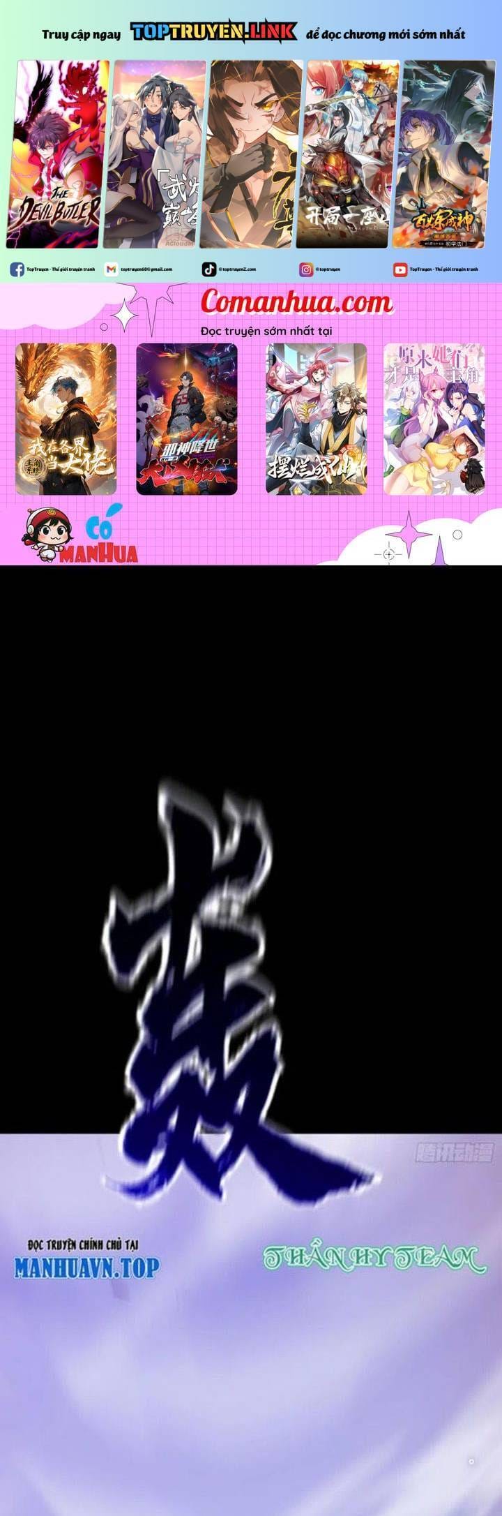 Truyện Tranh Phong Yêu Vấn Đạo trang 7