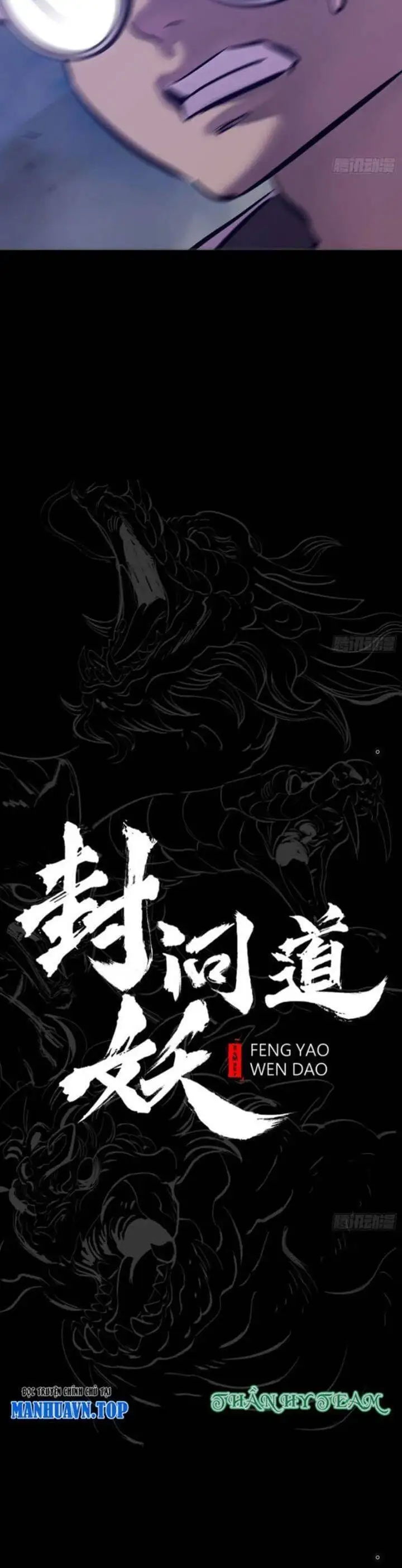 Truyện Tranh Phong Yêu Vấn Đạo trang 7