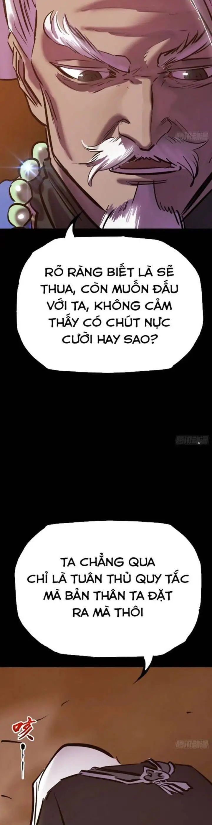 Truyện Tranh Phong Yêu Vấn Đạo trang 7