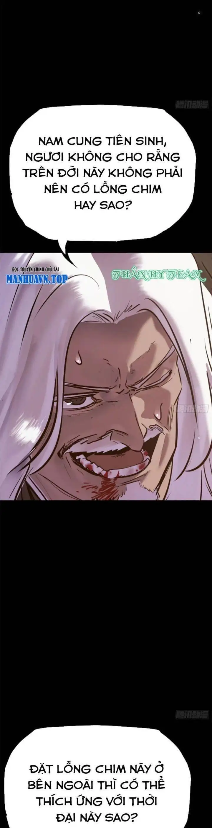 Truyện Tranh Phong Yêu Vấn Đạo trang 7