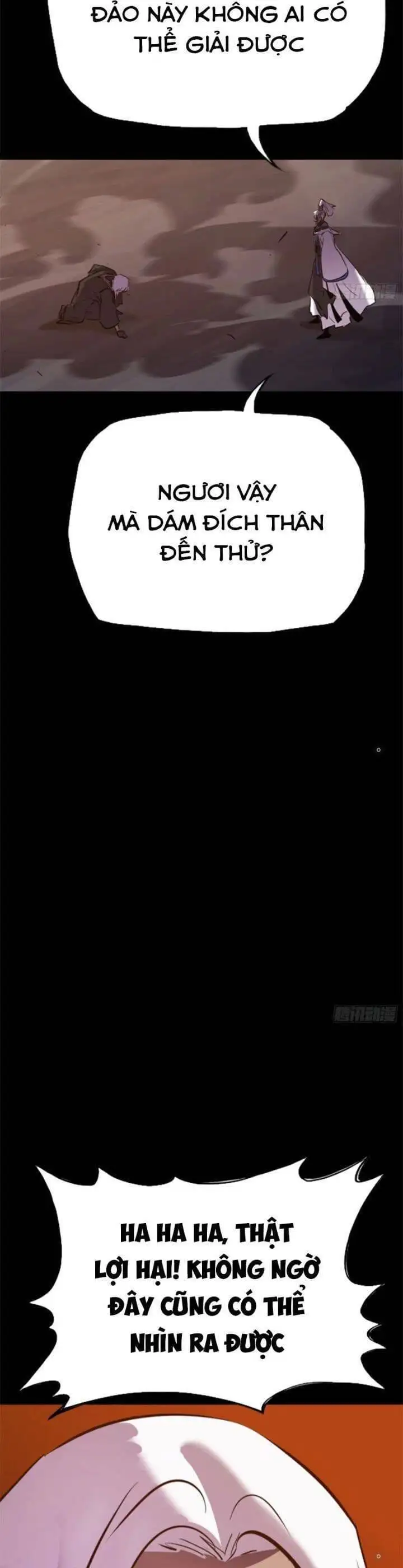 Truyện Tranh Phong Yêu Vấn Đạo trang 7