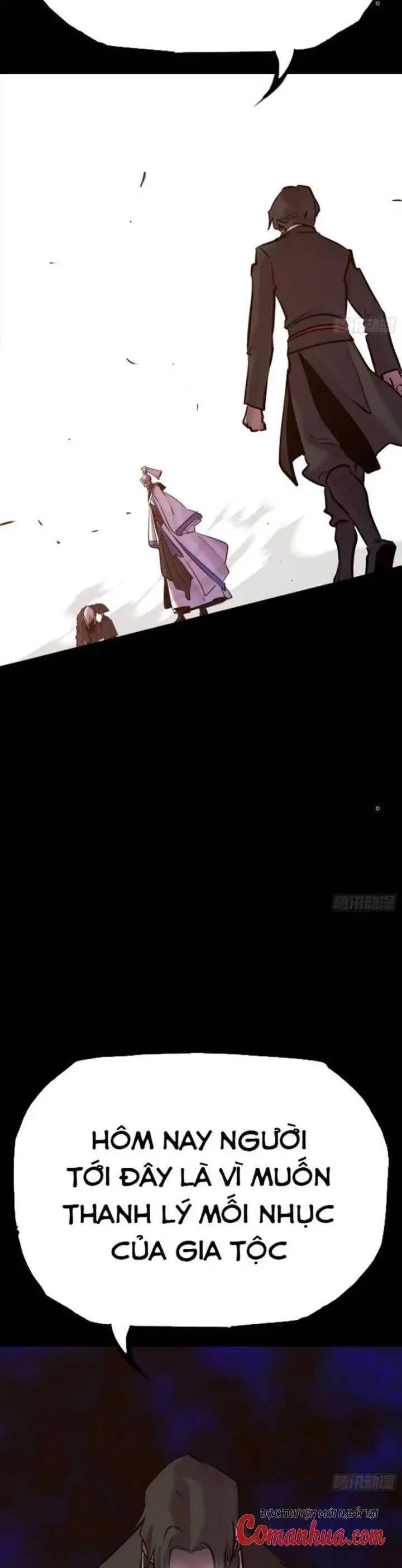 Truyện Tranh Phong Yêu Vấn Đạo trang 7