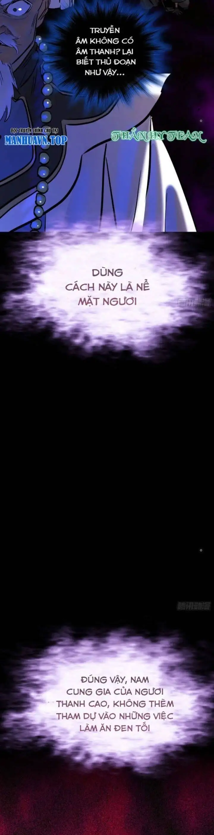 Truyện Tranh Phong Yêu Vấn Đạo trang 7