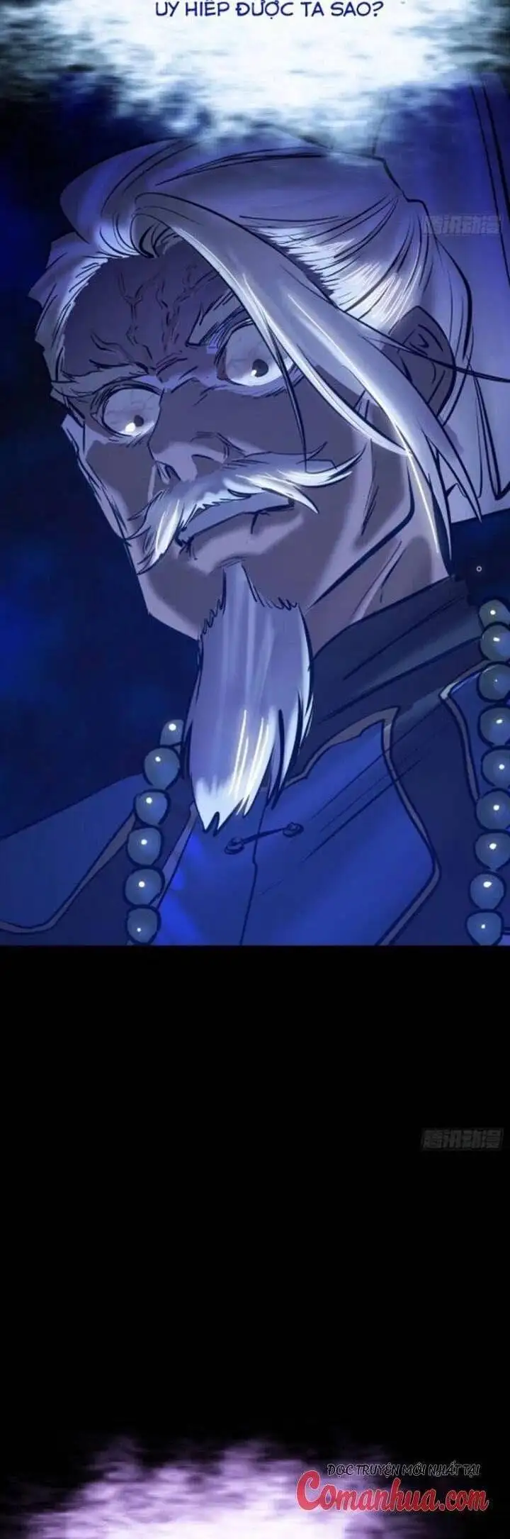 Truyện Tranh Phong Yêu Vấn Đạo trang 7