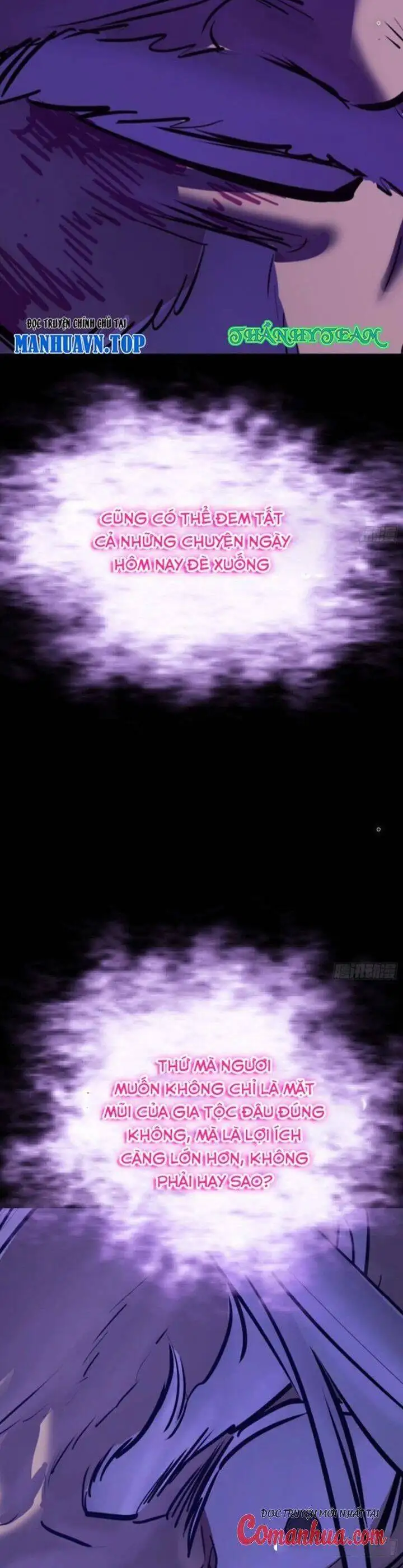 Truyện Tranh Phong Yêu Vấn Đạo trang 7