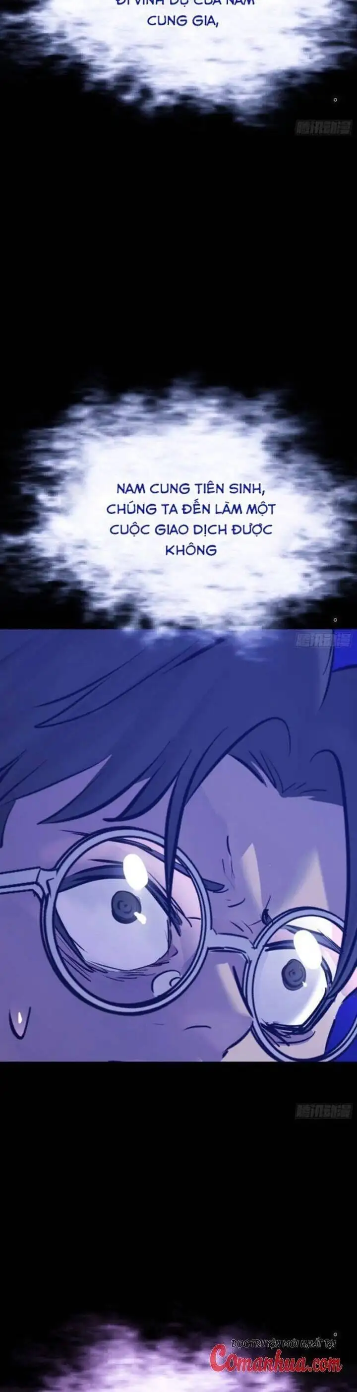 Truyện Tranh Phong Yêu Vấn Đạo trang 7