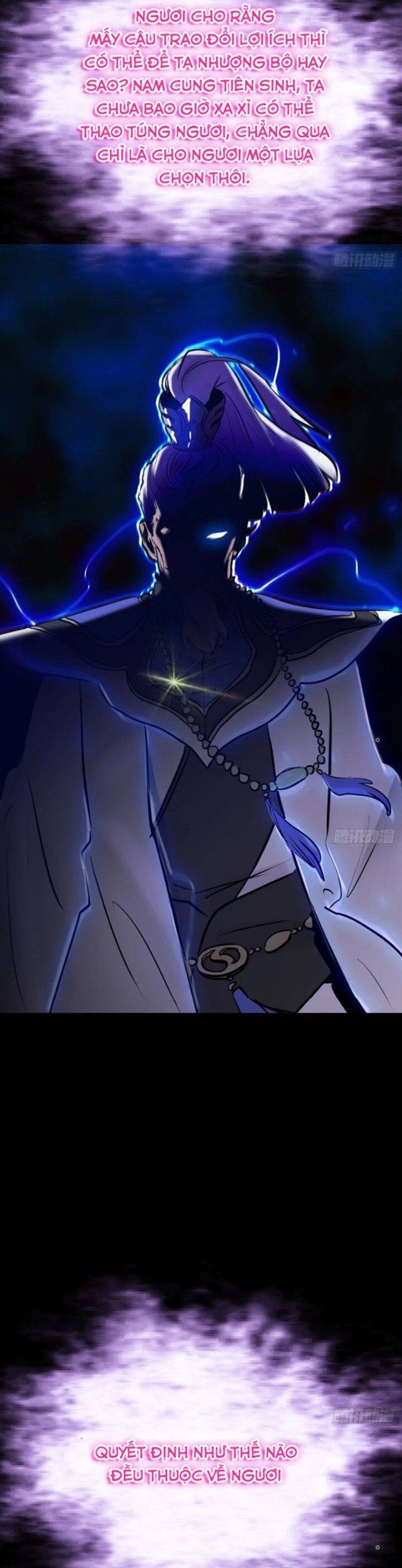 Truyện Tranh Phong Yêu Vấn Đạo trang 7