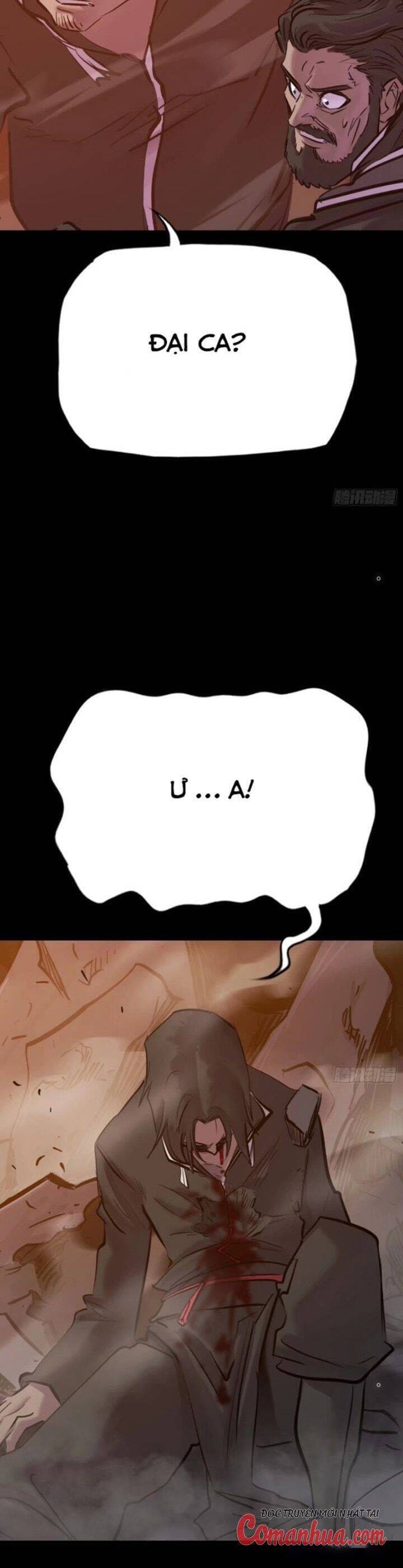 Truyện Tranh Phong Yêu Vấn Đạo trang 7