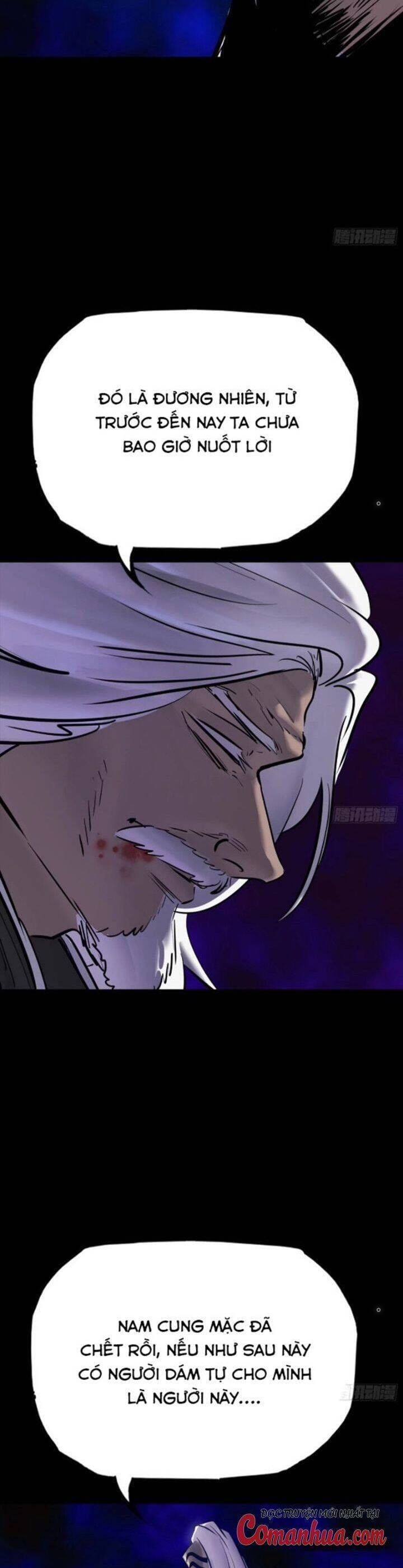 Truyện Tranh Phong Yêu Vấn Đạo trang 7