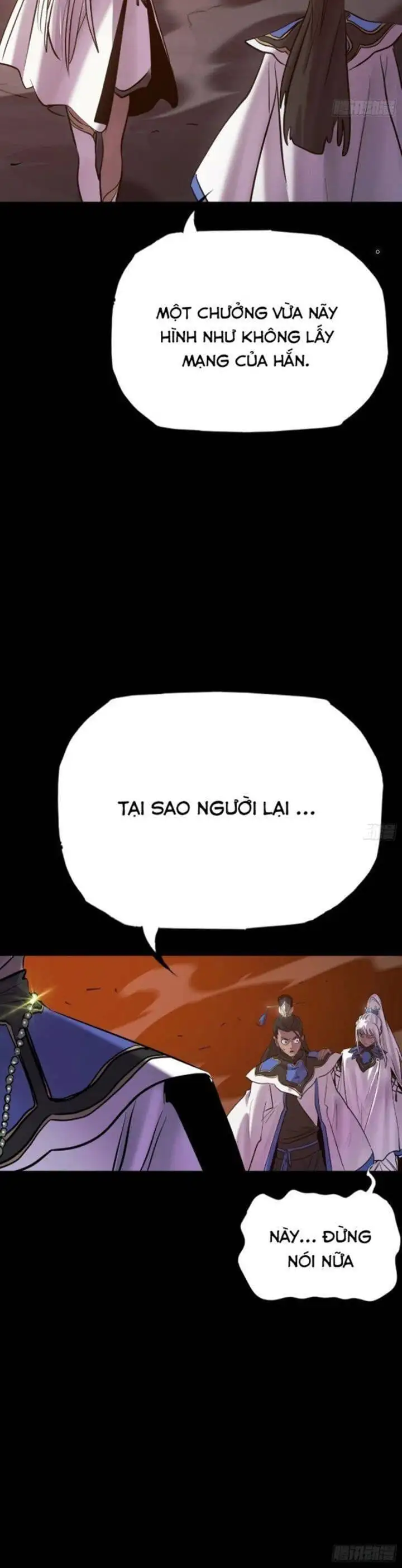 Truyện Tranh Phong Yêu Vấn Đạo trang 7