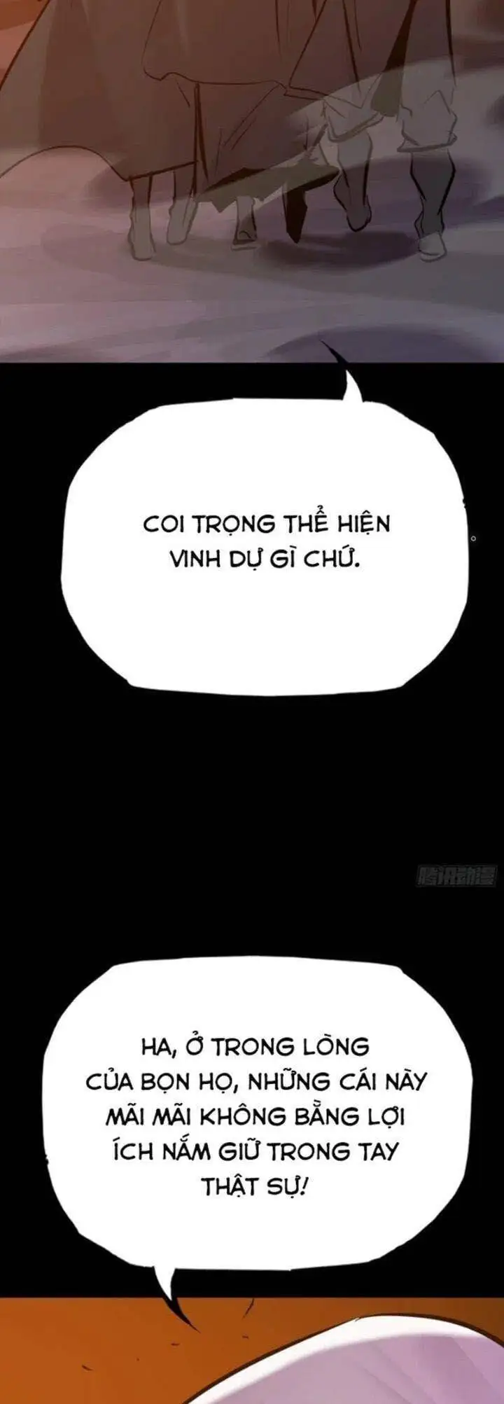 Truyện Tranh Phong Yêu Vấn Đạo trang 7