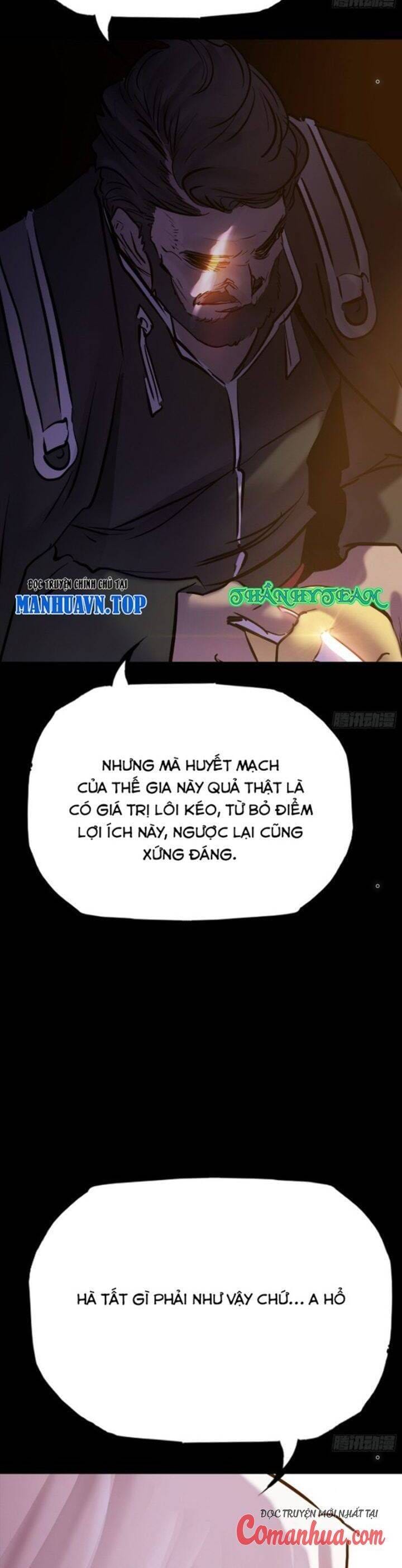 Truyện Tranh Phong Yêu Vấn Đạo trang 7