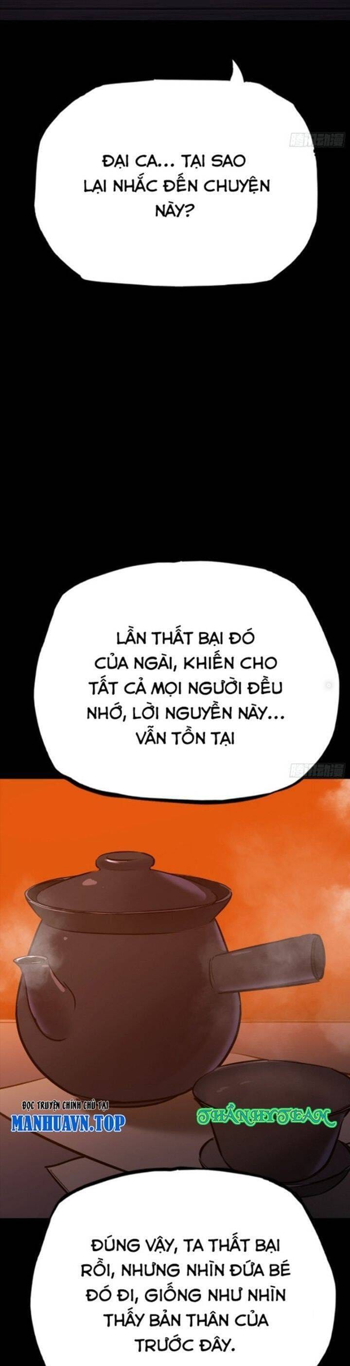 Truyện Tranh Phong Yêu Vấn Đạo trang 7