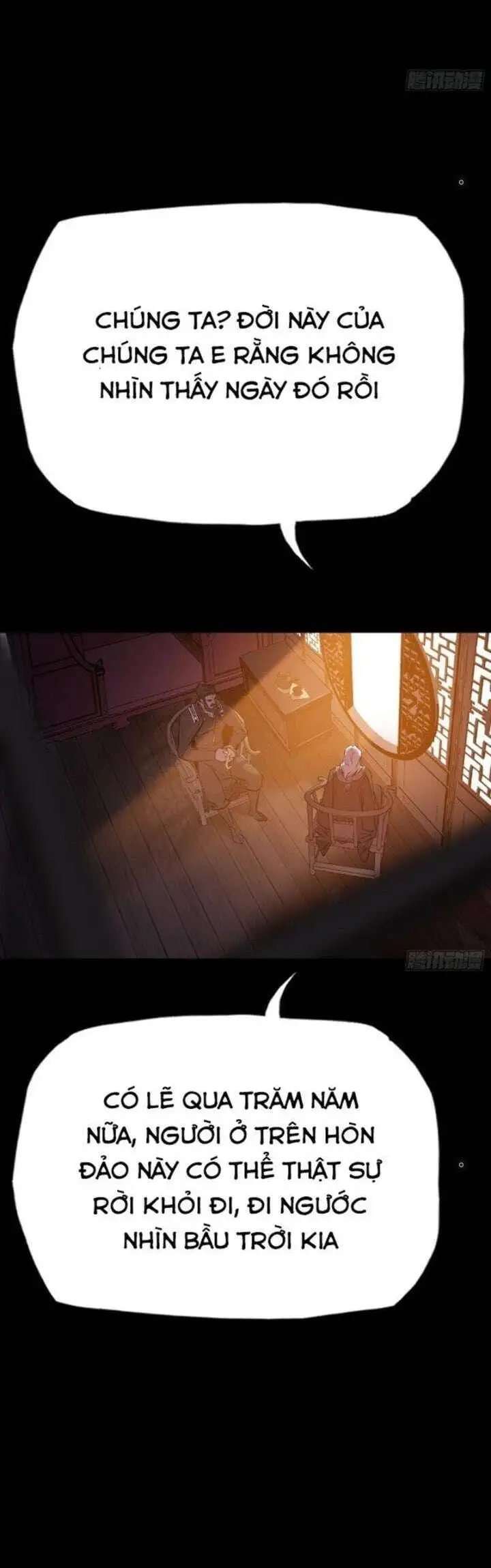 Truyện Tranh Phong Yêu Vấn Đạo trang 7