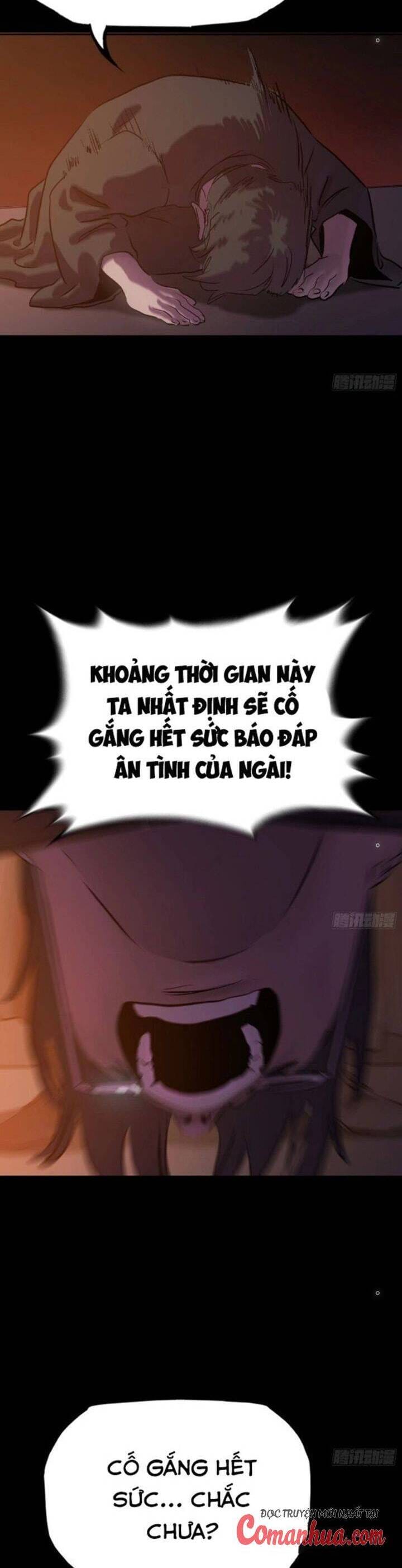 Truyện Tranh Phong Yêu Vấn Đạo trang 7