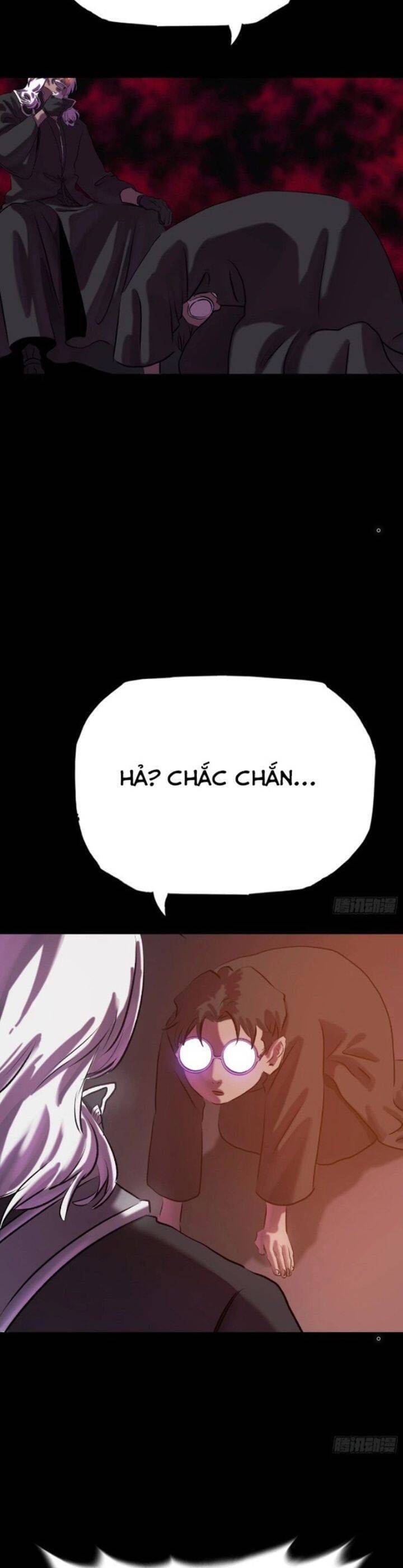 Truyện Tranh Phong Yêu Vấn Đạo trang 7