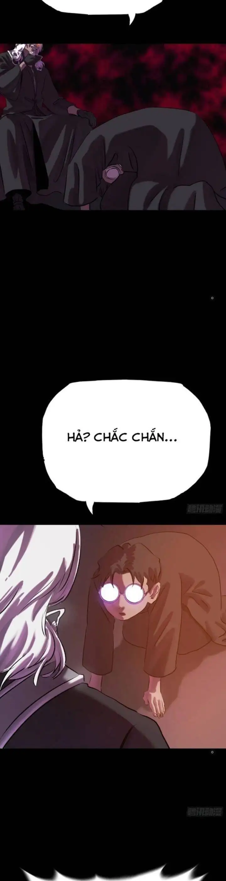 Truyện Tranh Phong Yêu Vấn Đạo trang 7