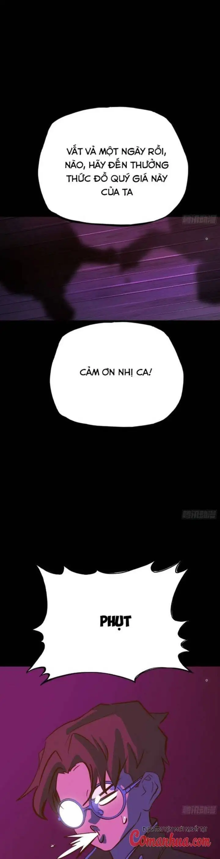 Truyện Tranh Phong Yêu Vấn Đạo trang 7