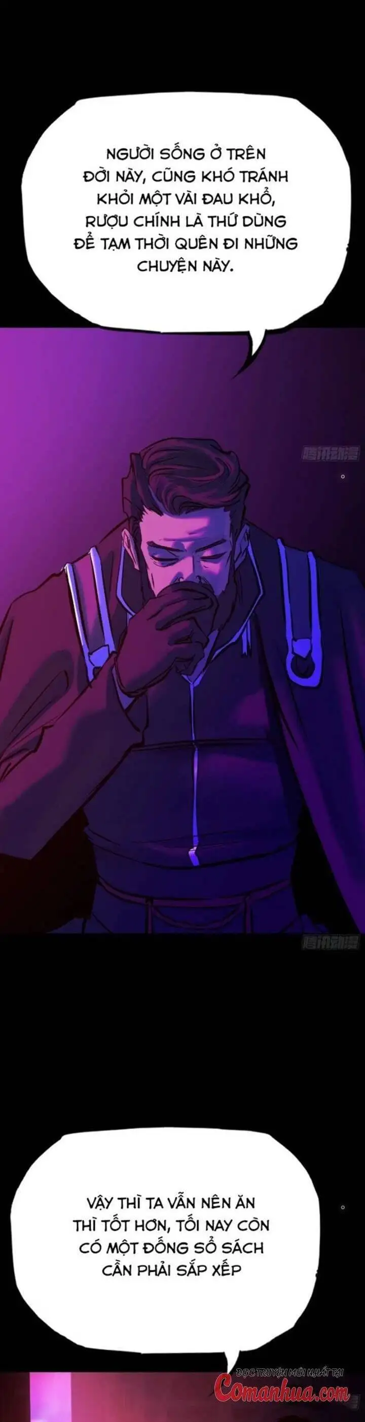 Truyện Tranh Phong Yêu Vấn Đạo trang 7