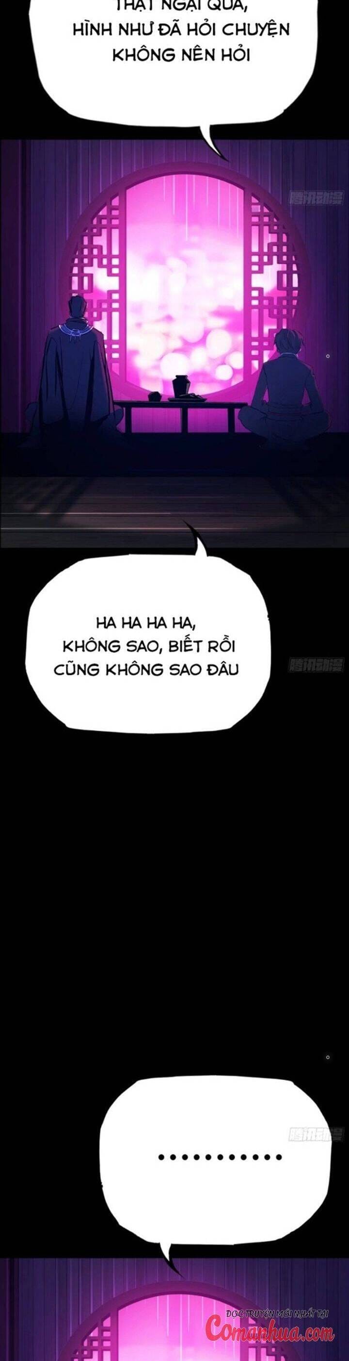 Truyện Tranh Phong Yêu Vấn Đạo trang 7