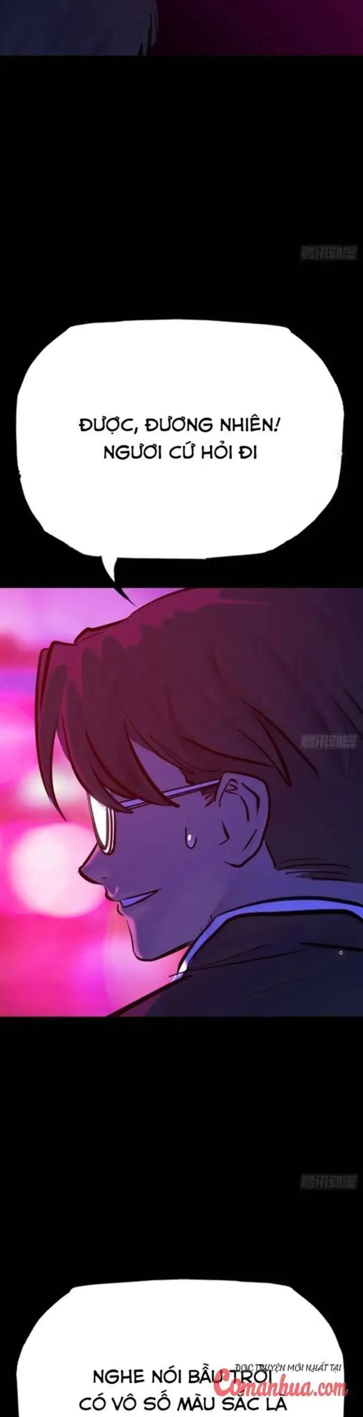 Truyện Tranh Phong Yêu Vấn Đạo trang 7