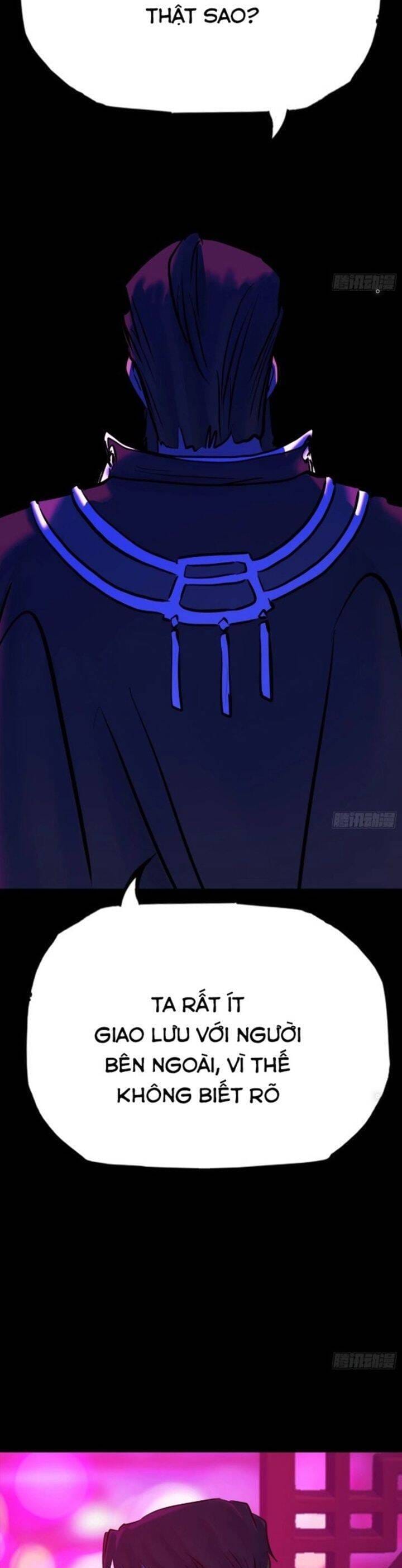 Truyện Tranh Phong Yêu Vấn Đạo trang 7