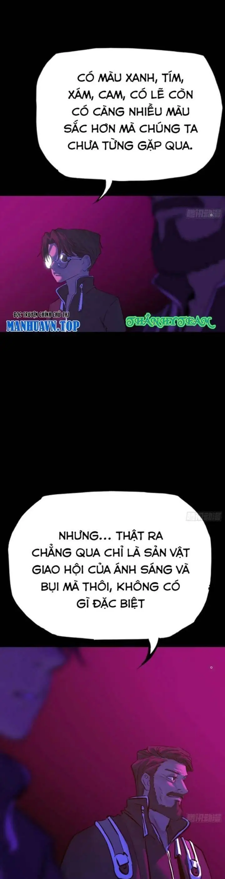 Truyện Tranh Phong Yêu Vấn Đạo trang 7