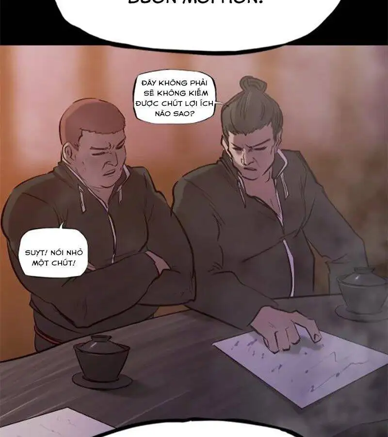 Truyện Tranh Phong Yêu Vấn Đạo trang 7