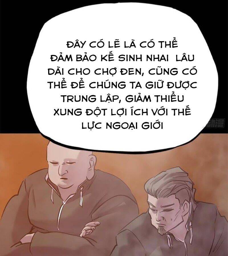 Truyện Tranh Phong Yêu Vấn Đạo trang 7