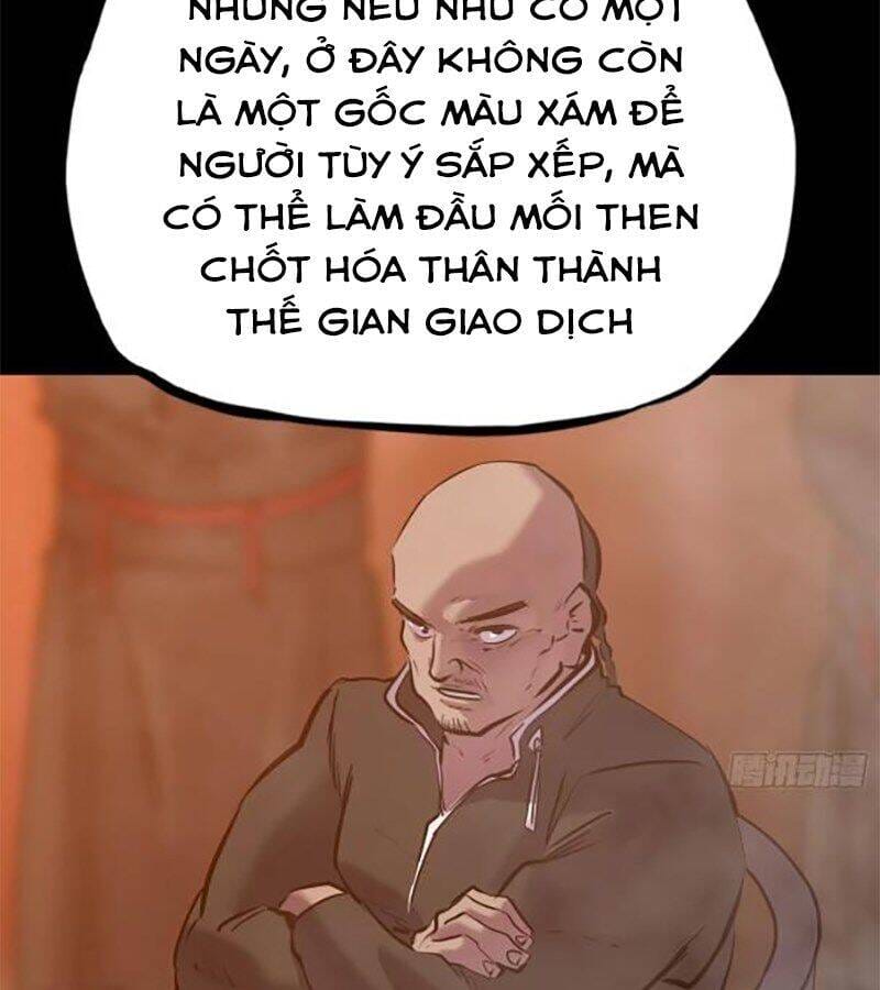 Truyện Tranh Phong Yêu Vấn Đạo trang 7