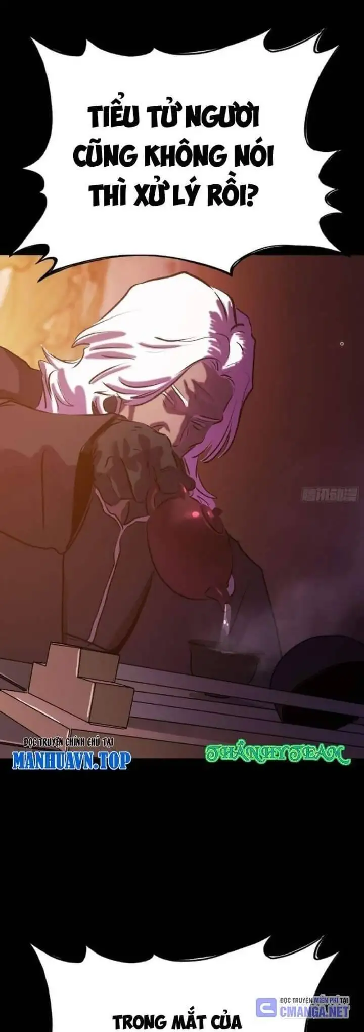 Truyện Tranh Phong Yêu Vấn Đạo trang 7