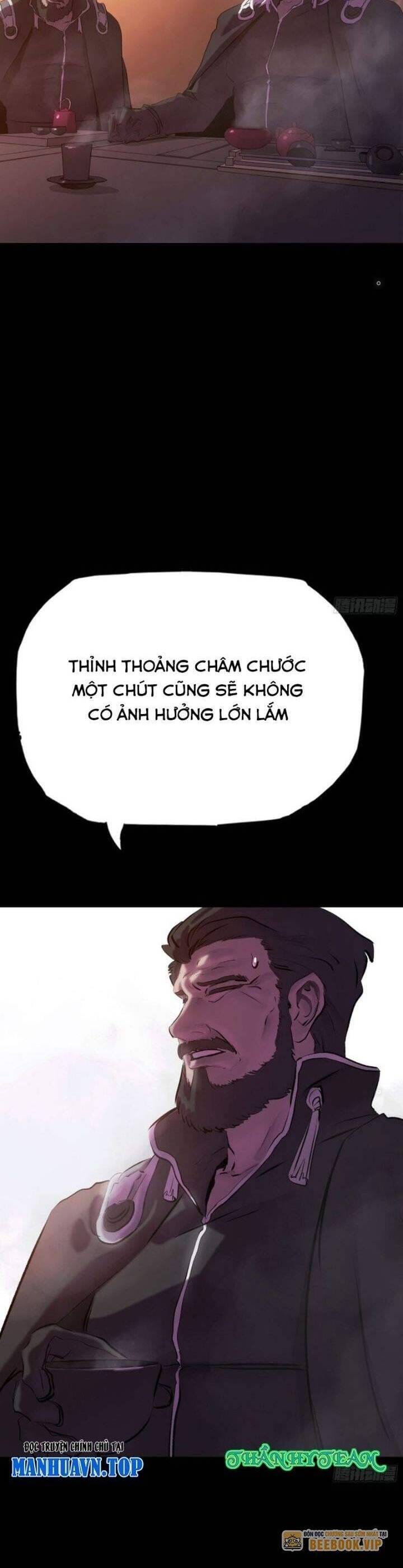 Truyện Tranh Phong Yêu Vấn Đạo trang 7