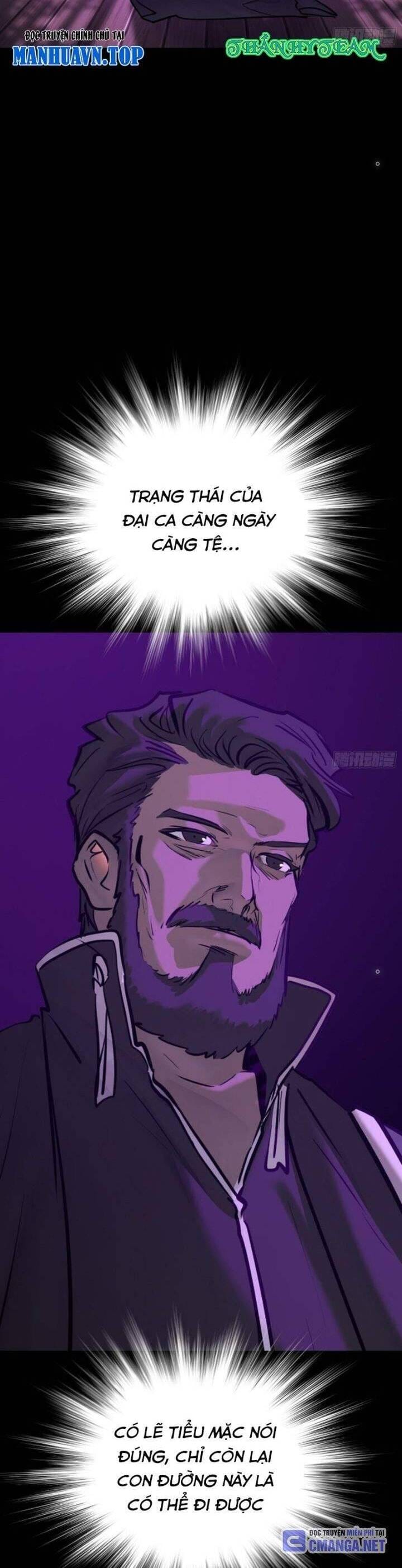 Truyện Tranh Phong Yêu Vấn Đạo trang 7