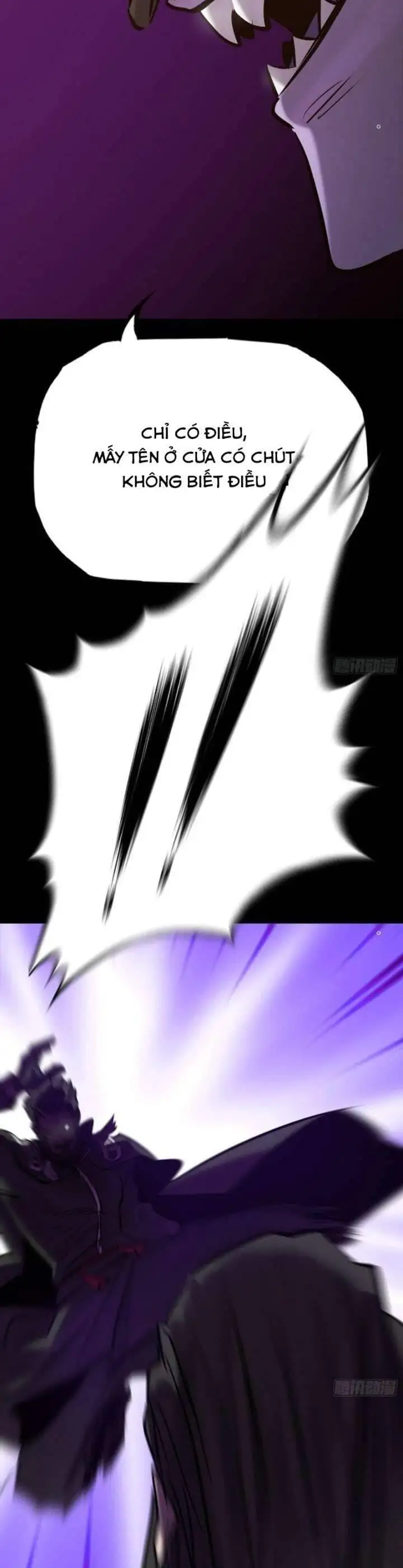 Truyện Tranh Phong Yêu Vấn Đạo trang 7