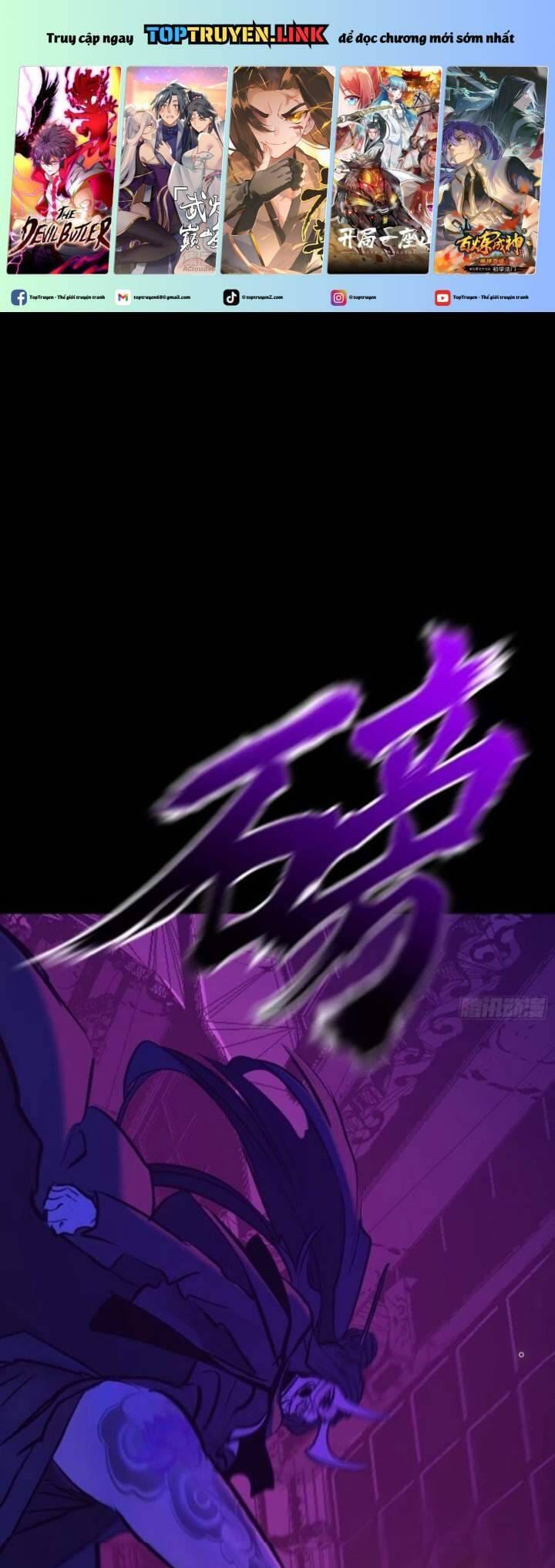 Truyện Tranh Phong Yêu Vấn Đạo trang 7