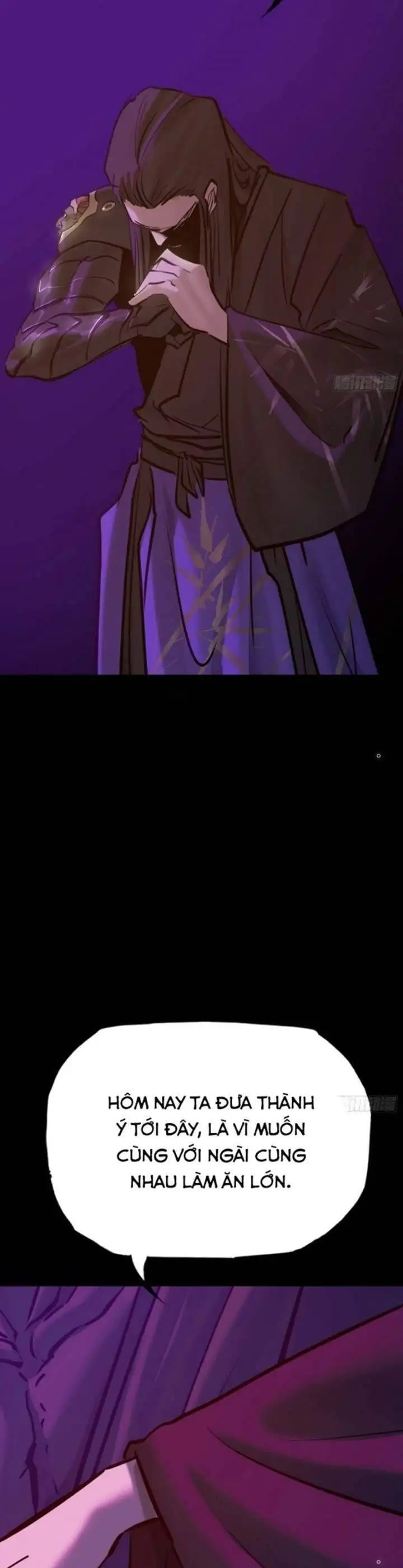 Truyện Tranh Phong Yêu Vấn Đạo trang 7