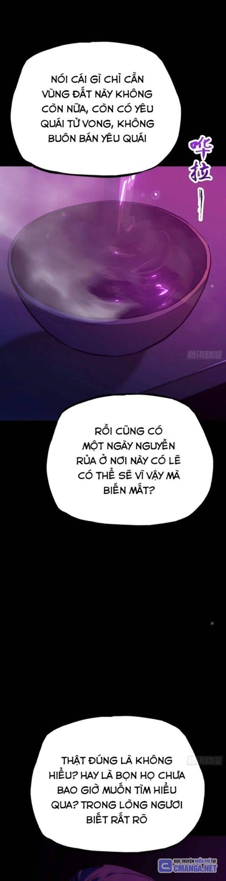 Truyện Tranh Phong Yêu Vấn Đạo trang 7