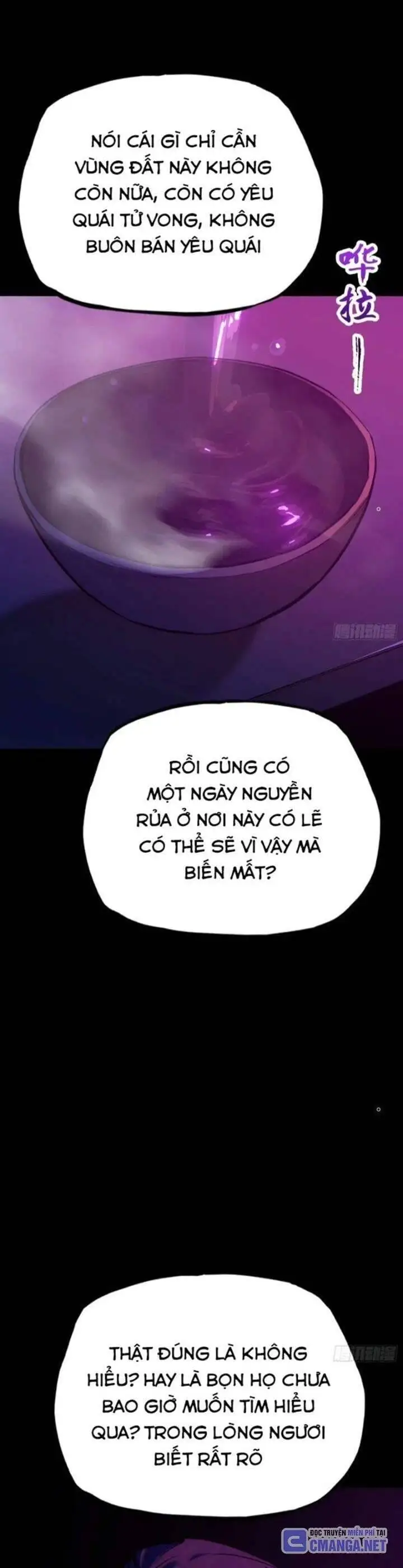 Truyện Tranh Phong Yêu Vấn Đạo trang 7