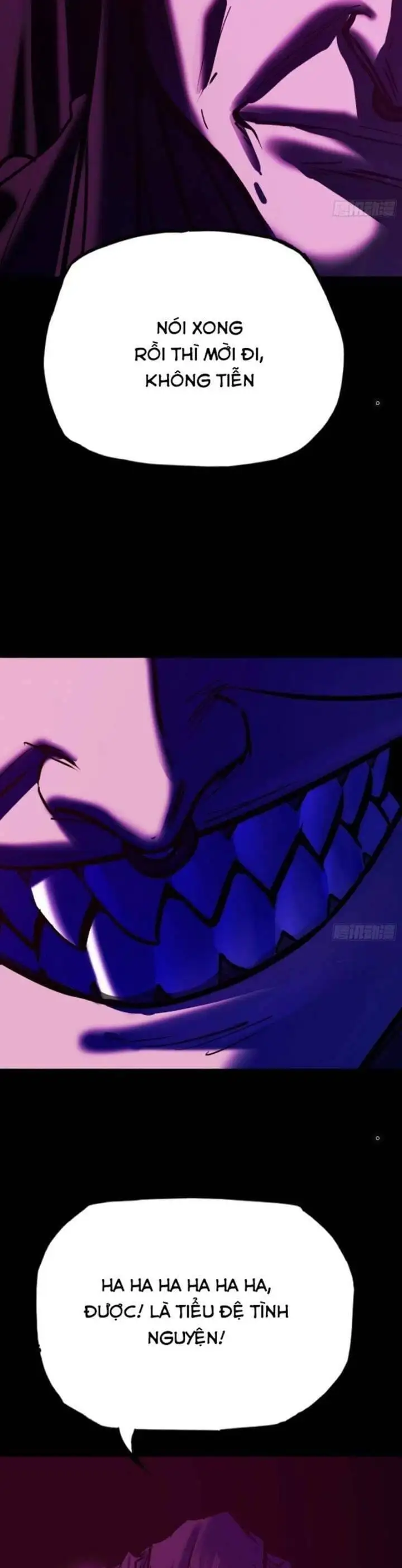Truyện Tranh Phong Yêu Vấn Đạo trang 7