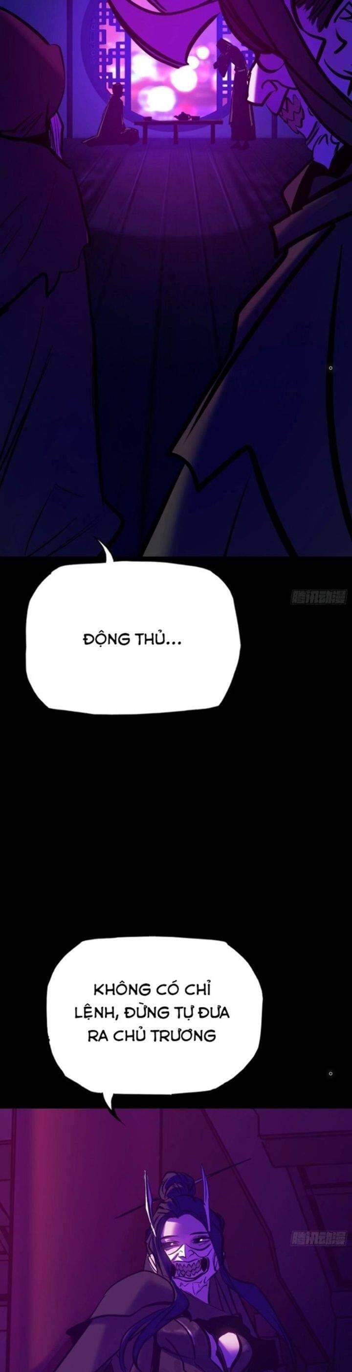 Truyện Tranh Phong Yêu Vấn Đạo trang 7