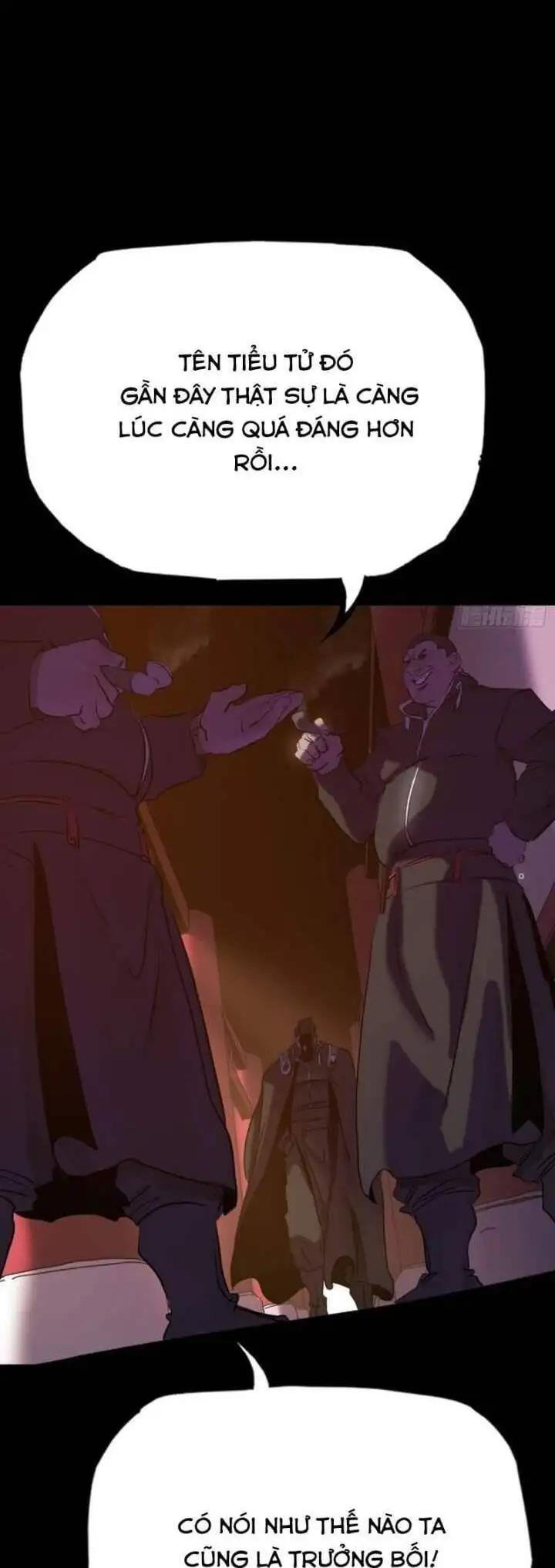 Truyện Tranh Phong Yêu Vấn Đạo trang 7