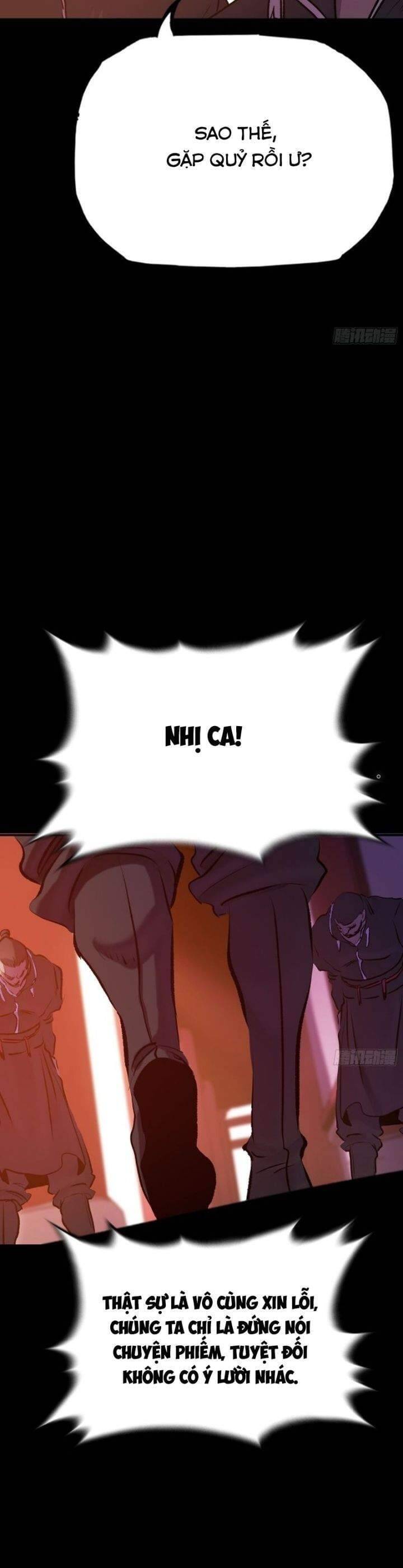 Truyện Tranh Phong Yêu Vấn Đạo trang 7