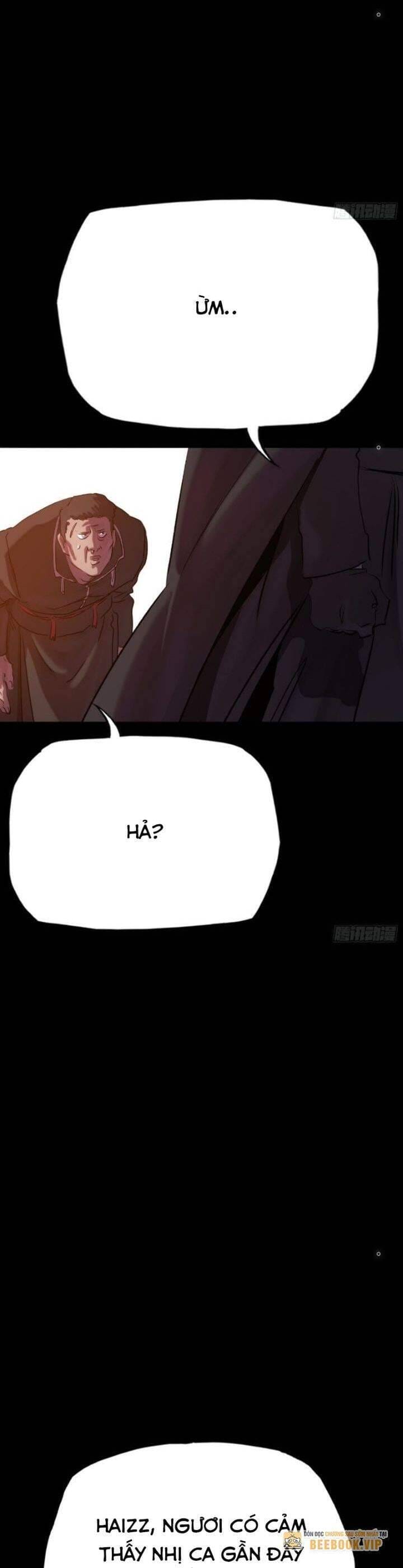 Truyện Tranh Phong Yêu Vấn Đạo trang 7