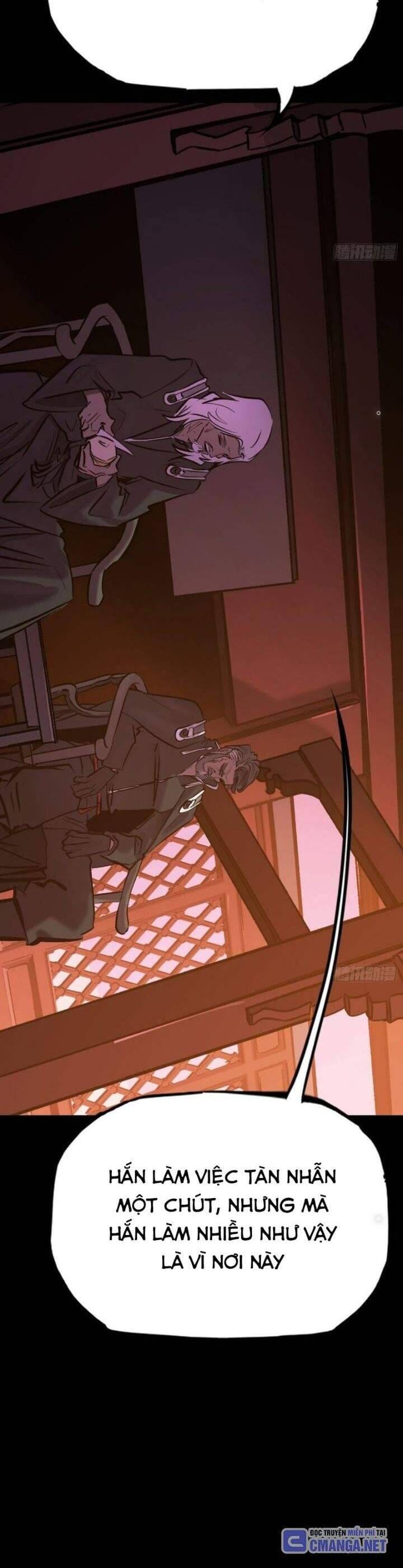 Truyện Tranh Phong Yêu Vấn Đạo trang 7